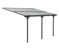 Produktbild: Tchibo - Terrassenüberdachung - 435x300x270cm - anthrazit - Aluminium