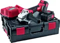 Produktbild: Flex Akku Winkelschleifer LB 125 18.0-EC/5.0 Set Schleifer Set mit Akku 499.331