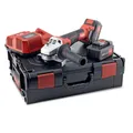 Produktbild: FLEX Akku-Winkelschleifer LB 125 18.0-EC/5.0 Set
