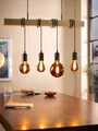 Produktbild: EGLO Vintage Spezial E27 LED Lampe 4W 2000K extra-warmweiss kupfer dimmbar
