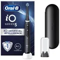 Produktbild: Oral-B iO Series 5 Matt Black Elektrische Zahnbürste
