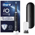 Produktbild: Electric toothbrush iO Series 5 Matt Black