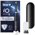 Produktbild: Oral-B iO Series 5 Matt Black Elektrische Zahnbürste