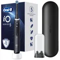 Produktbild: NEU Oral B Elektrische Zahnbürste iO Series 5 Schwarz Magnetantrieb Smart