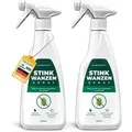 Produktbild: Stinkwanzenspray: 2 x 500 ml