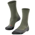 Produktbild: Falke - TK2 Melange - Wandersocken 39-41 | EU 39-41 oliv
