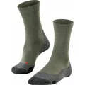 Produktbild: Falke TK2 Explore Melange Herren Trekking Socken ivy green mel. (7926) (7926) 39-41