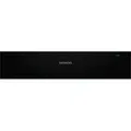 Produktbild: Siemens BI510CNR0 - iQ500 Wärmeschublade mit 5 Jahre Garantie, Schwarz, Push & Pull, 60 x 14 cm