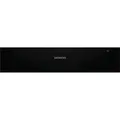 Produktbild: Wärmeschublade 14cm schwarz / edelstahl Siemens bi510cnr0