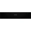 Produktbild: Siemens BI510CNR0 iQ500 Wärmeschublade 60 x 14 cm Schwarz, Edelstahl