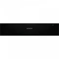 Produktbild: Siemens BI510CNR0 iQ500 Wärmeschublade black 23 L Nutzinhalt Push-/Pull-Funktion