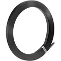 Produktbild: VEVOR Umreifungsstahlband, 19 mm x 0,55 mm x 91 m, Verpackungsstahlband, Metallbandrolle, 775,6 kg Bruchfestigkeit, Stahlumreifungsbänder, Hochleistungsbandrolle für Palettenverpackung