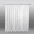 Produktbild: Bestlivings Vorhang (1 St), Kräuselband, halbtransparent, Voile,  Transparente 