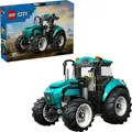 Produktbild: LEGO® Traktor (60498), LEGO City Konstruktionsspielsteine, (204 St), Made in Europe
