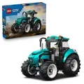 Produktbild: LEGO City 60498 Traktor, Spielzeug mit Minifigur, Geschenk für Kinder