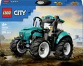 Produktbild: 60498 LEGO CITY Traktor (60498) Bauset mit Minifigur