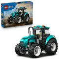 Produktbild: LEGO City 60498 Traktor Landwirtschaftsmaschine, 204 Teile, 6+