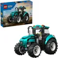 Produktbild: LEGO Bauset Landwirtschaftstraktor CITY 60498