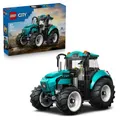 Produktbild: LEGO City 60498 Traktor, Spielzeug mit Minifigur, Geschenk für Kinder