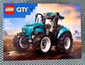 Produktbild: Lego City 60498 Traktor - Neu & OVP