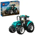 Produktbild: 5702018031933 LEGO City Traktor 60498 LEGO