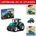 Produktbild: LEGO City Traktor 60498 Bauset mit Bauern Minifigur ab 6 Jahren