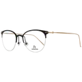 Produktbild: Rodenstock Brille R7085 C 47 Titan Damen Schwarz