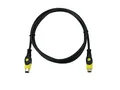Produktbild: OMNITRONIC S-Video Kabel 1,5m