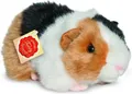 Produktbild: Teddy Hermann® Kuscheltier Meerschweinchen 3-farbig, 20 cm, zum Teil aus recyceltem Material