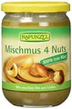 Produktbild: Rapunzel Mischmus 4 Nuts Bio, 500 g