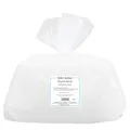Produktbild: Stearin Kerzenwachs 5kg, 100% rein pflanzlich Weiss, Kerzen herstellen, Flocken 1802 Kristallwachs