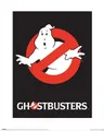 Produktbild: Poster Ghostbusters - Logo - Miniposter 40x50 cm