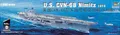 Produktbild: Trumpeter 755605 1/350 CVN-68 USS Nimitz