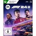 Produktbild: F1 24 - gebraucht - Xbox Series X
