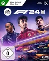 Produktbild: XBOX Series X - EA SPORTS F1 24 Standard Edition mit OVP sehr guter Zustand