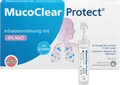 Produktbild: Pari GmbH MUCOCLEAR Protect Inhalationslösung 10X5 ml 16804114