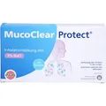 Produktbild: Mucoclear Protect Inhalationslösung 10X5 ml