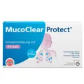 Produktbild: MucoClear Protect Hypertone Salzlösung (3% NaCl) mit Ectoin®