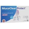 Produktbild: MUCOCLEAR Protect Inhalationslösung 10X5 ml