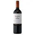 Produktbild: Casillero del Diablo Carmenere 1x 0,75l trocken - Chilenischer Rotwein mit Pflaume & Kaffeenoten 13,5% Vol. - Vollmundiger Carmenere Wein für Genussmomente