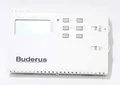 Produktbild: Buderus Digitaler Raumtemperaturregler Bert