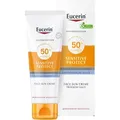 Produktbild: Eucerin Sensitive Protect Face Sun Creme LSF 50+ 50 ml