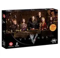 Produktbild: Puzzle Vikings Ragnar's Court Wikinger 500 Teile 48 x 34 cm