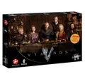 Produktbild: Puzzle Vikings Ragnar's Court Wikinger 500 Teile 48 x 34 cm