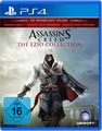 Produktbild: PS2/PS3/PS4 Software ASS. CREED EZIO COLLECTION(PS4) PS4 Spiel