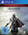Produktbild: Ubisoft Assassin's Creed Ezio Collection - Reissue, PlayStation 4, M (Reif), Physische Medien