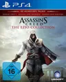 Produktbild: Assassin‘sCreed: Die Ezio Collection PlayStation 4, Software Pyramide