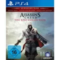 Produktbild: Assassin's Creed: The Ezio Collection (PlayStation 4) Rollenspiel