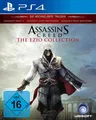 Produktbild: Assassin's Creed: The Ezio Collection | PlayStation 4 (PS4) | Zustand: NEU