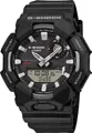 Produktbild: Casio GA-B010-1AER G-SHOCK Uhr Herrenuhr Kunststoff Datum Alarm schwarz